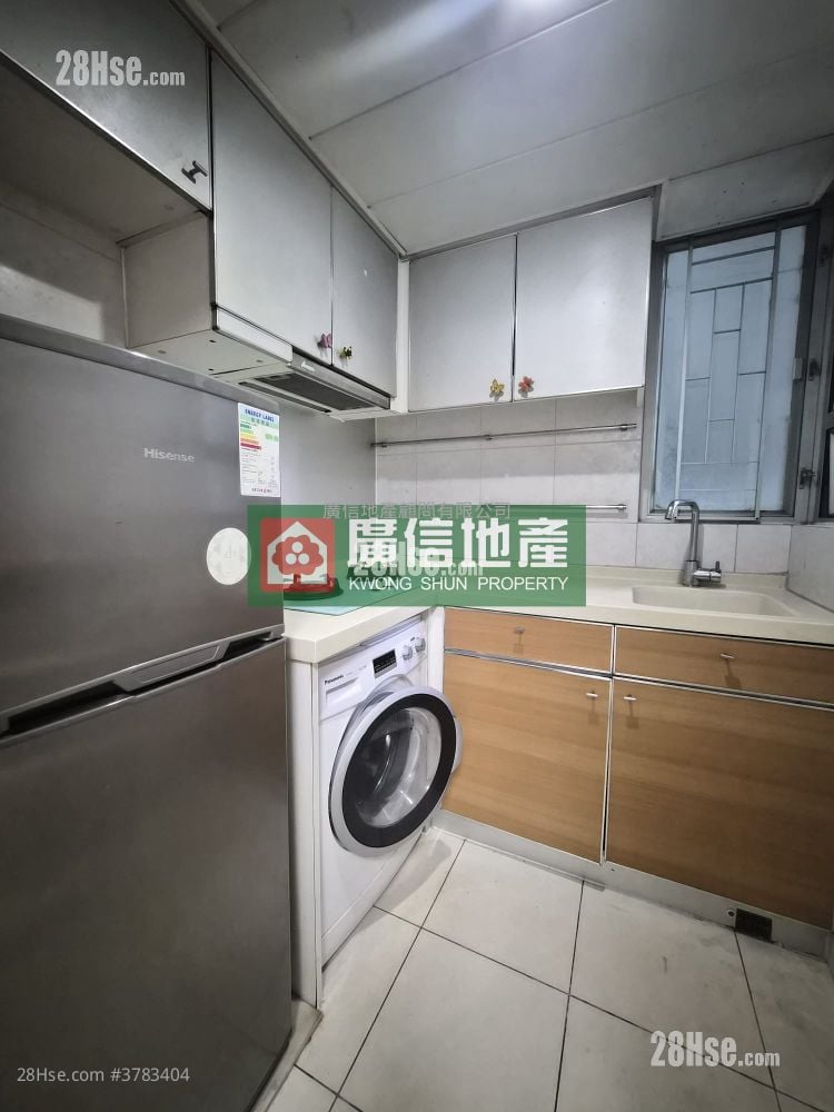 Metro Harbour View Rental 2 Bedrooms , 1 Bathroom 322 ft²