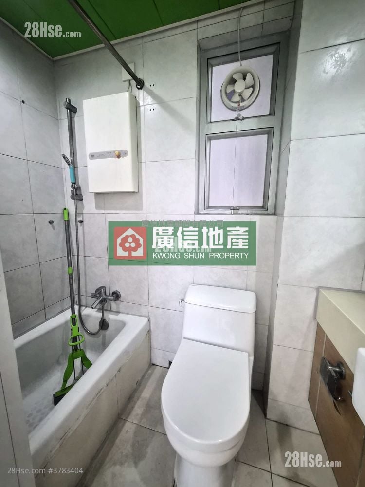 Metro Harbour View Rental 2 Bedrooms , 1 Bathroom 322 ft²