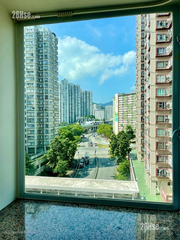 Chuen Fai Centre Rental Studio , 1 Bathroom 266 ft²