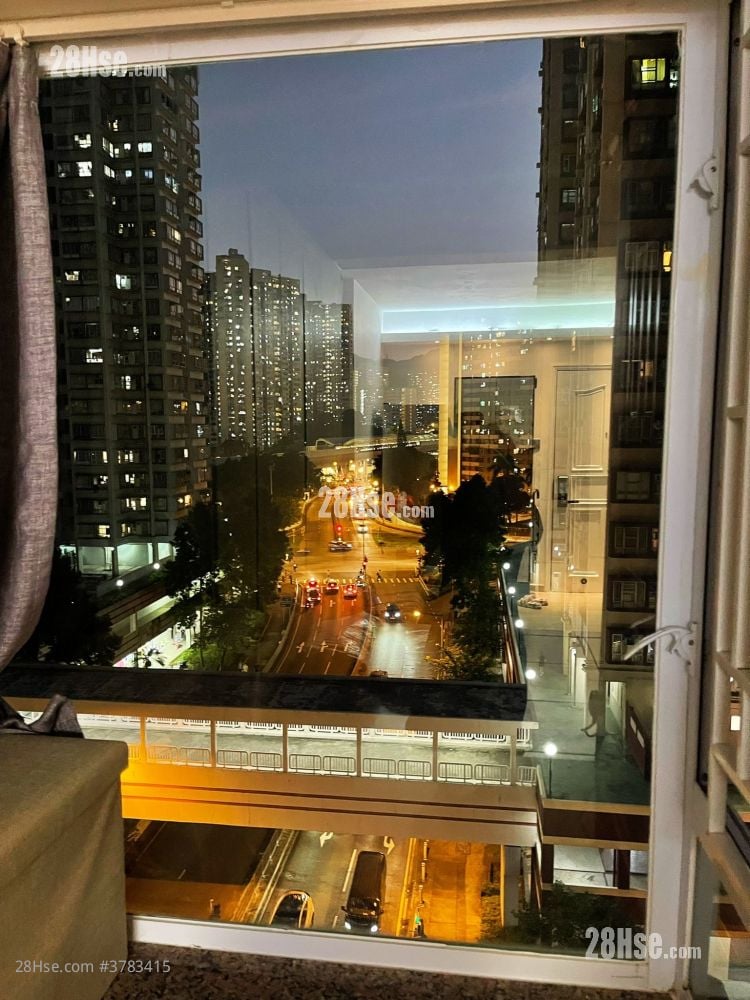 Chuen Fai Centre Rental Studio , 1 Bathroom 266 ft²