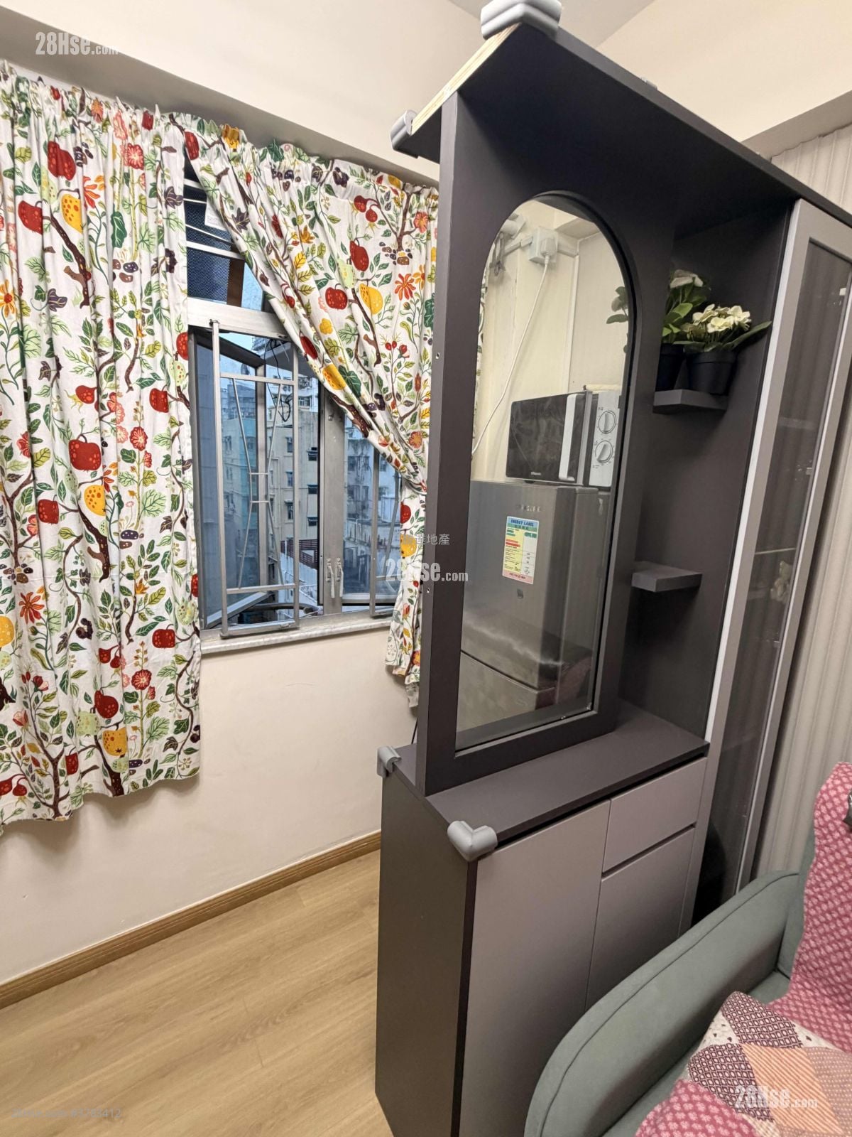 Kam Tong Building Rental Studio , 1 Bathroom 207 ft²