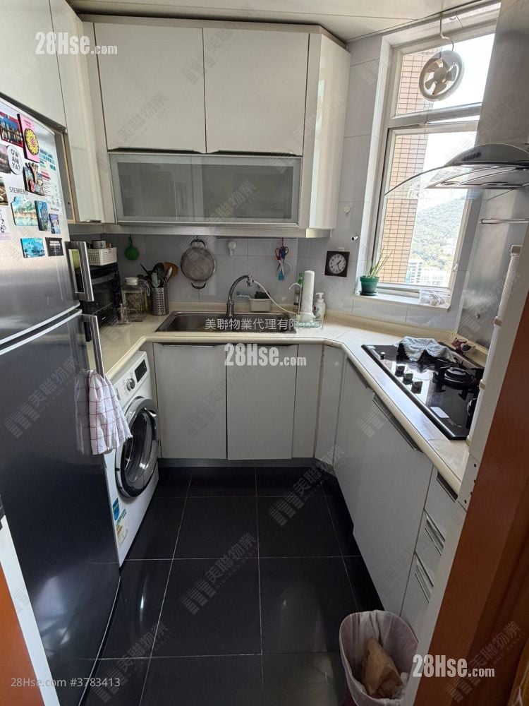 升悦居 租盘 1 浴室 602 平方尺