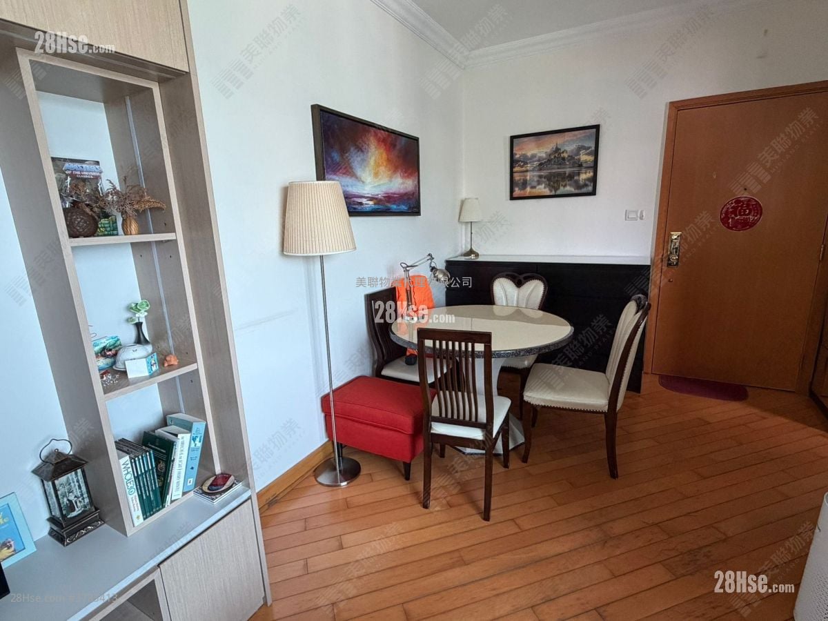 升悦居 租盘 1 浴室 602 平方尺