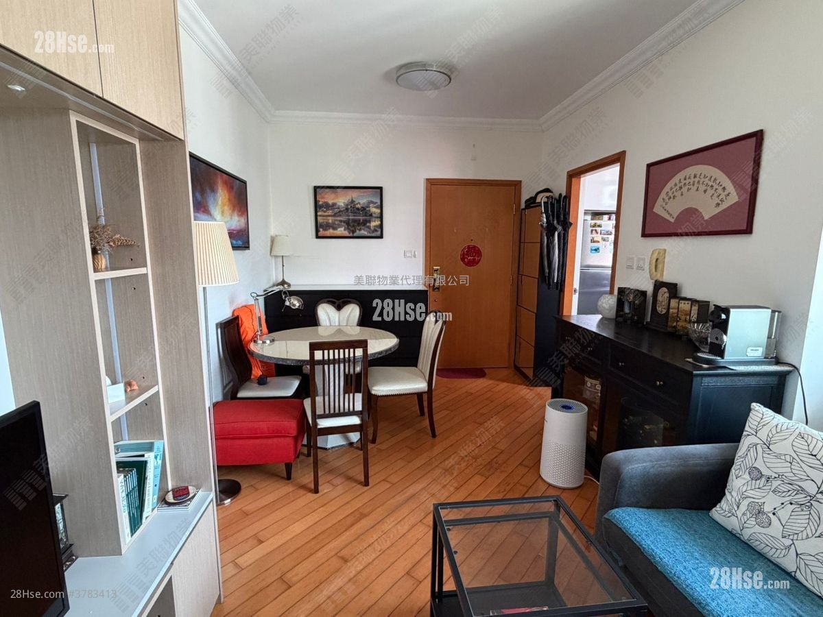 升悦居 租盘 1 浴室 602 平方尺