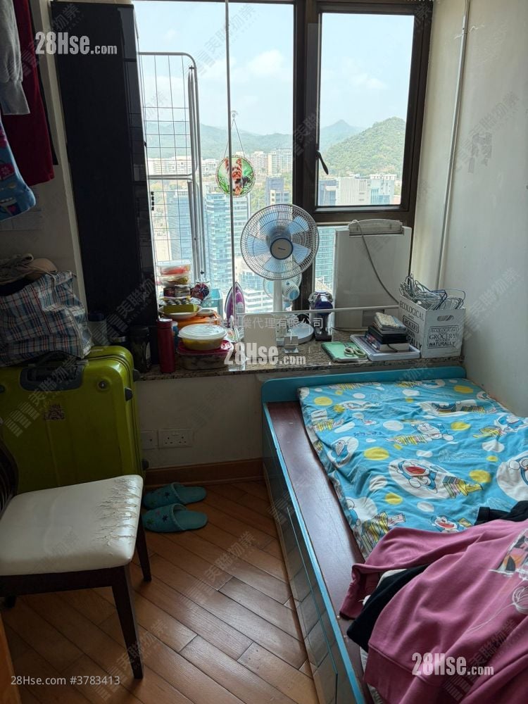 升悦居 租盘 1 浴室 602 平方尺