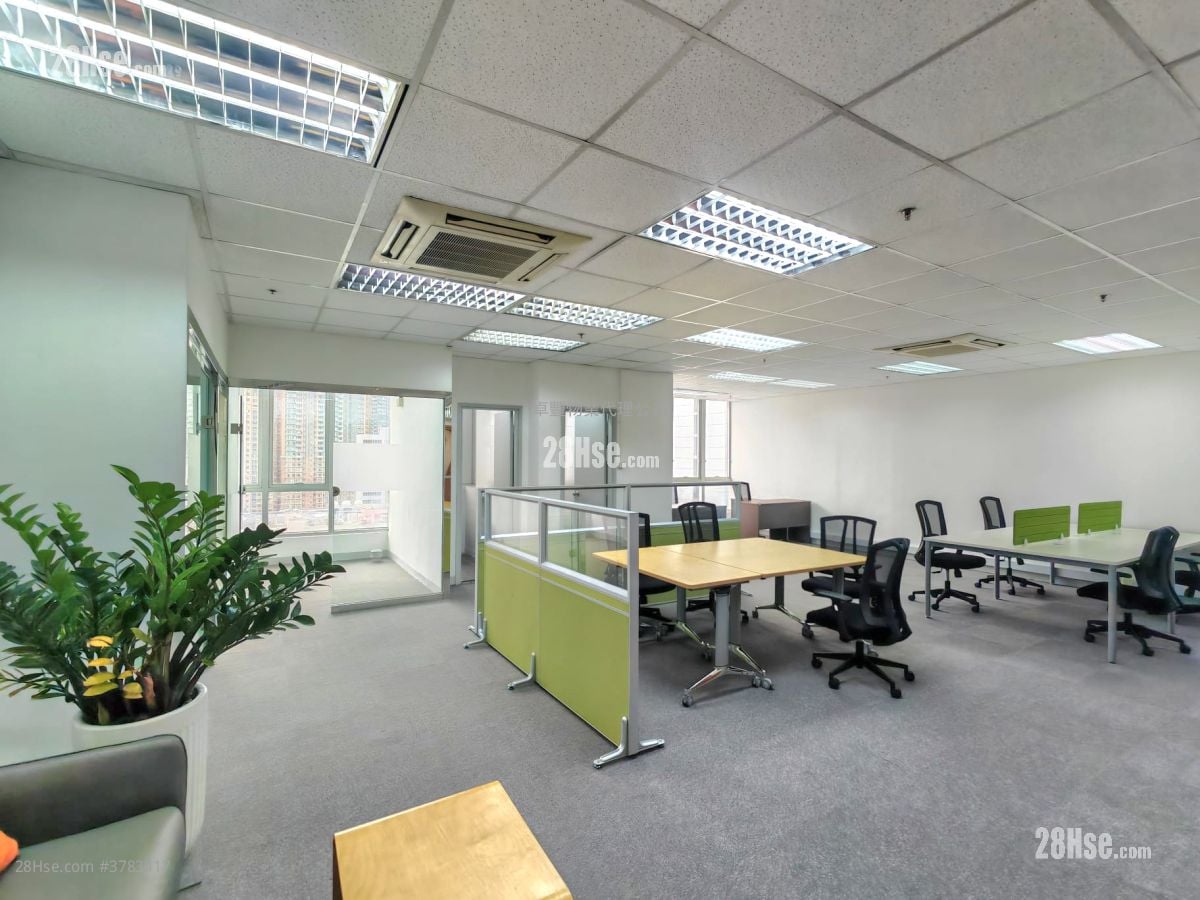 潮流工贸中心 租盘 2 房 , 2 厕所 1,100 平方尺