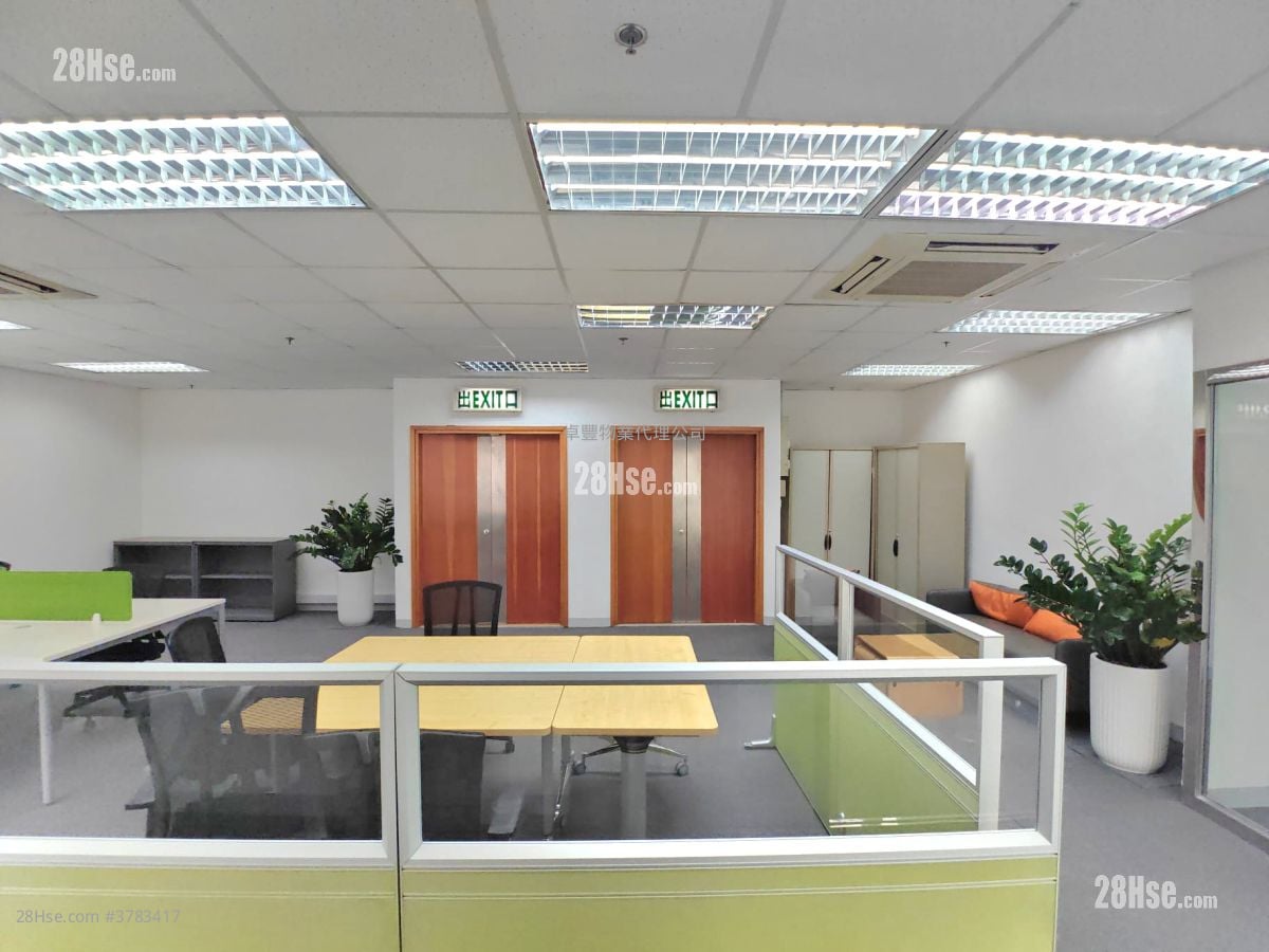 潮流工贸中心 租盘 2 房 , 2 厕所 1,100 平方尺