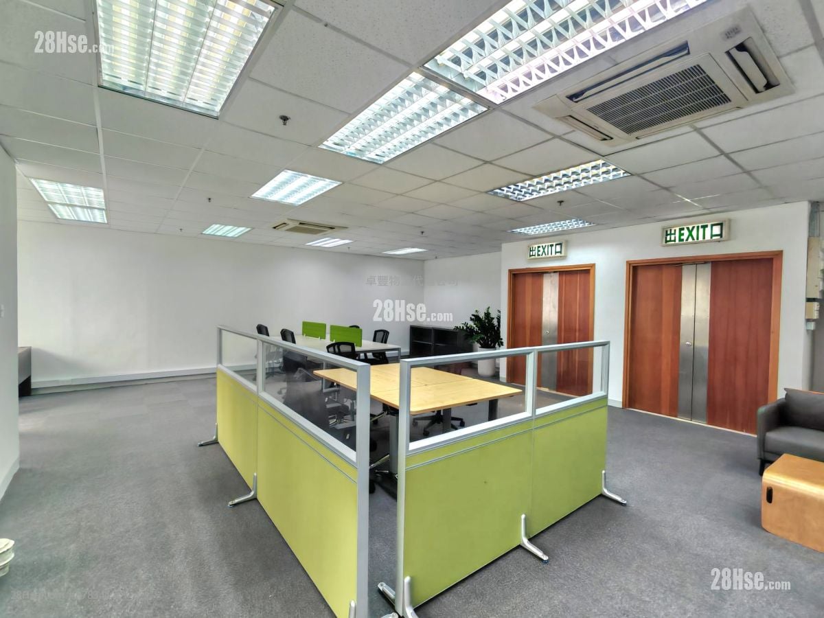 潮流工贸中心 租盘 2 房 , 2 厕所 1,100 平方尺