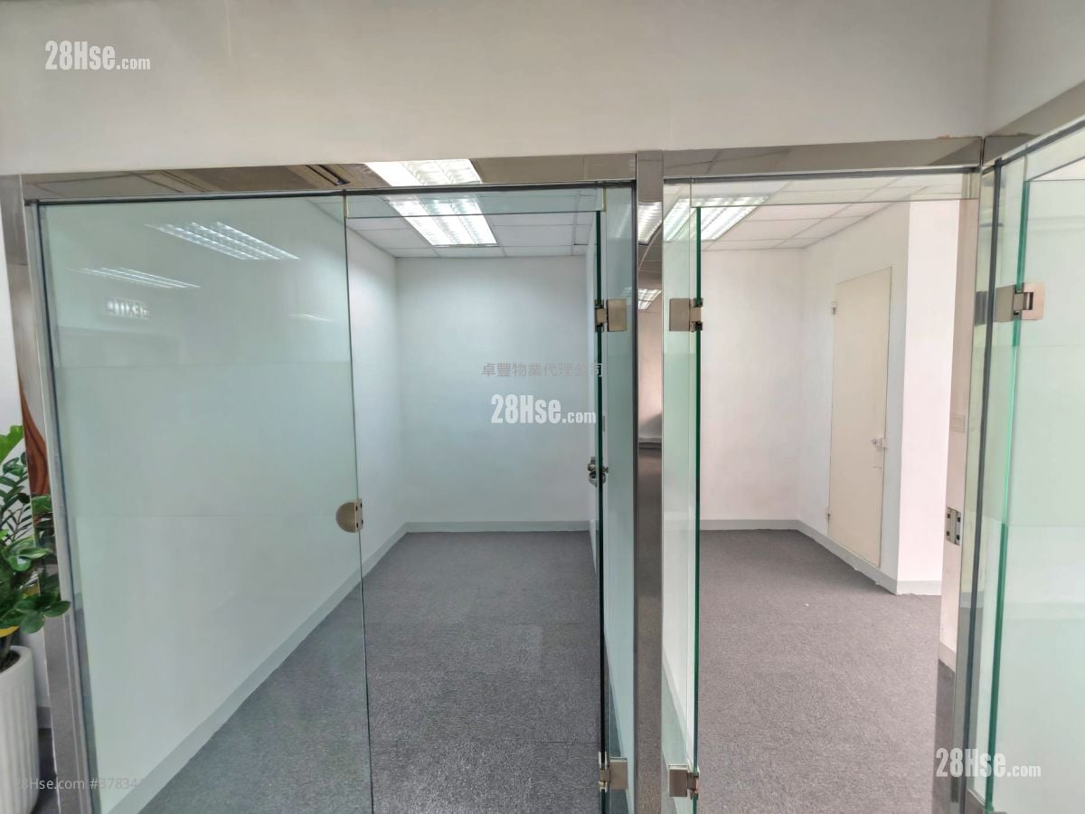 潮流工贸中心 租盘 2 房 , 2 厕所 1,100 平方尺