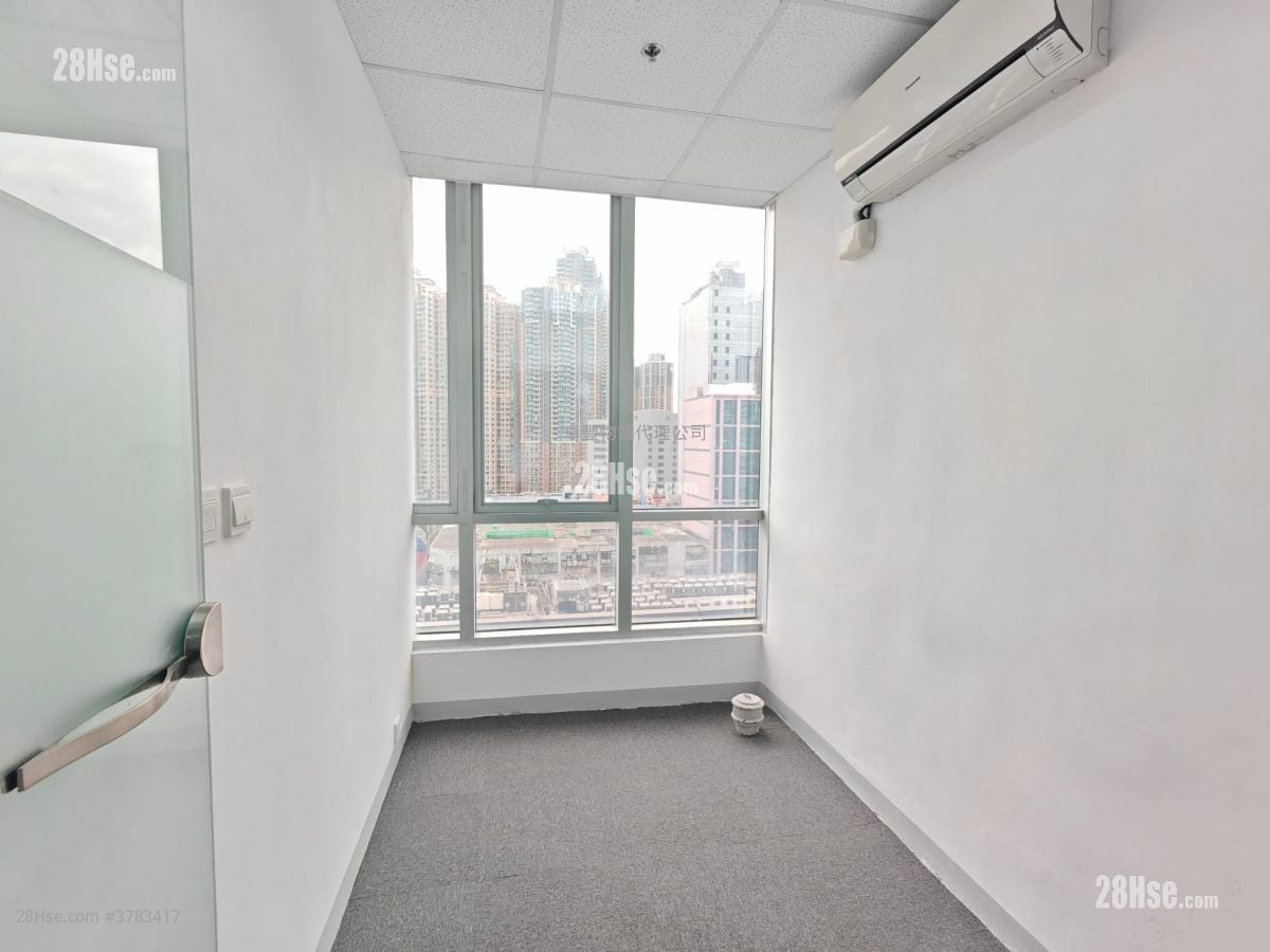 潮流工贸中心 租盘 2 房 , 2 厕所 1,100 平方尺