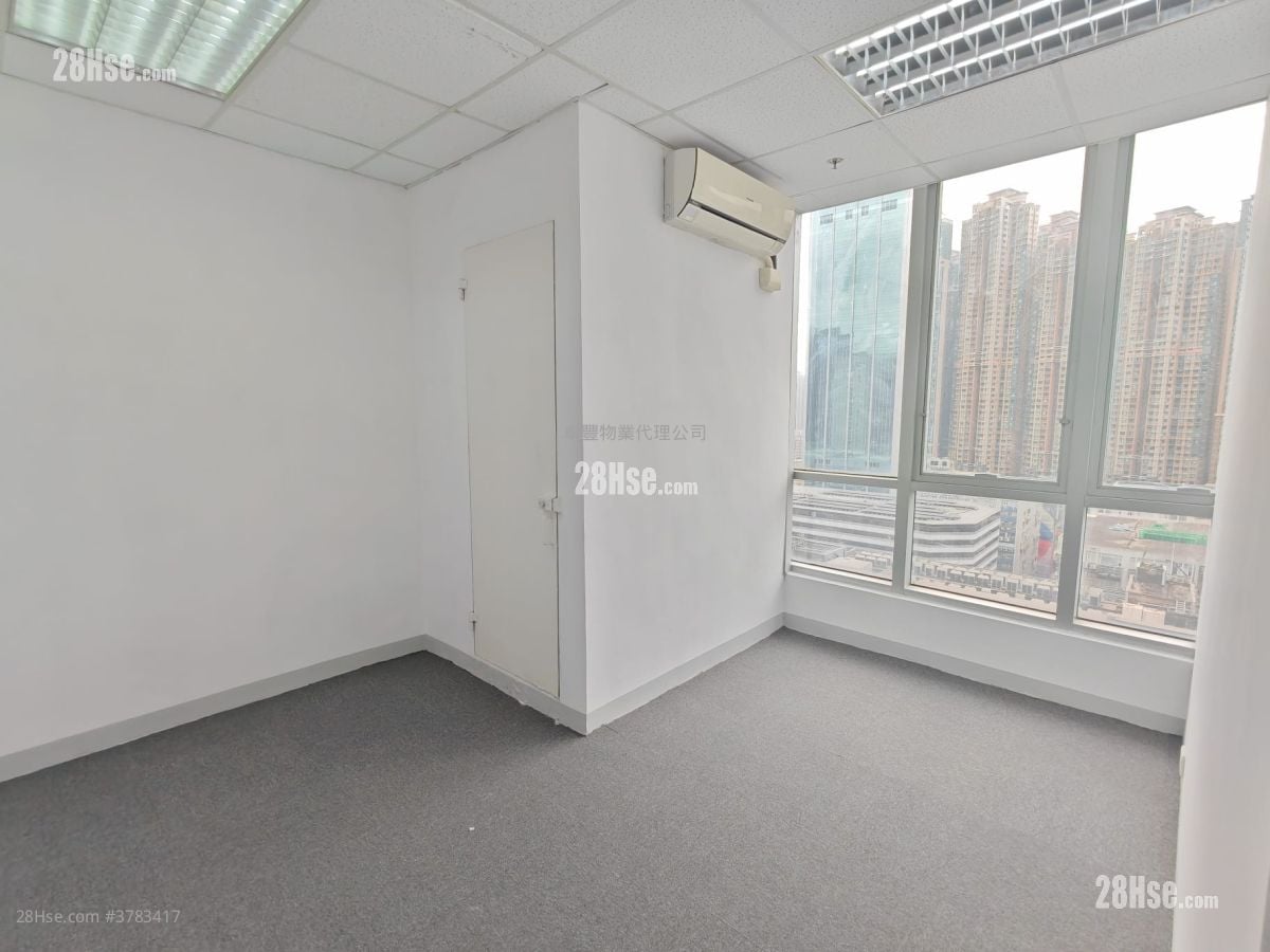潮流工贸中心 租盘 2 房 , 2 厕所 1,100 平方尺