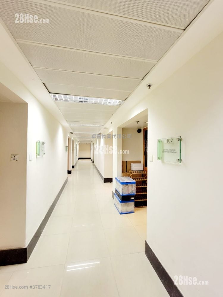 潮流工贸中心 租盘 2 房 , 2 厕所 1,100 平方尺
