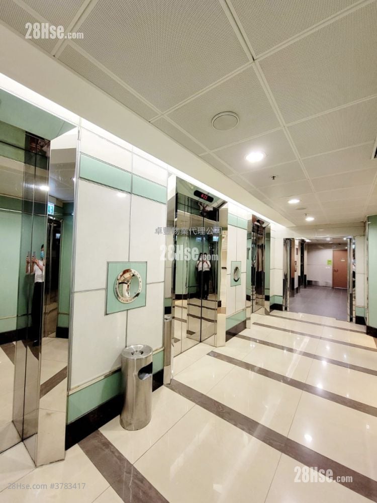 潮流工贸中心 租盘 2 房 , 2 厕所 1,100 平方尺