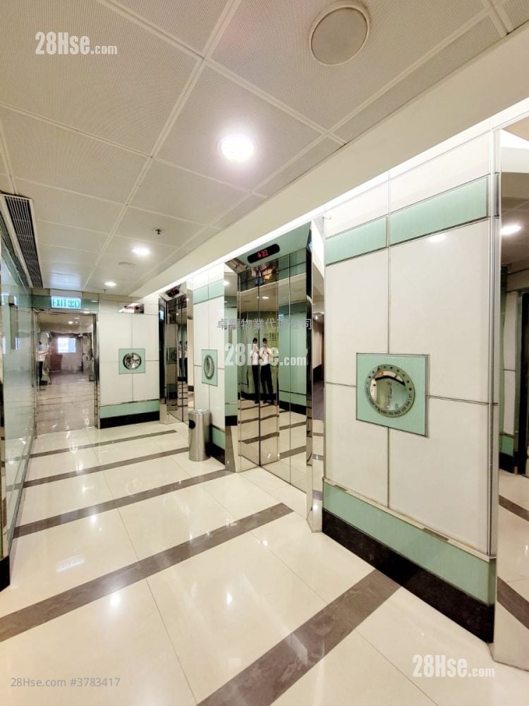 潮流工贸中心 租盘 2 房 , 2 厕所 1,100 平方尺