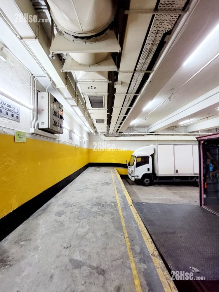 潮流工贸中心 租盘 2 房 , 2 厕所 1,100 平方尺