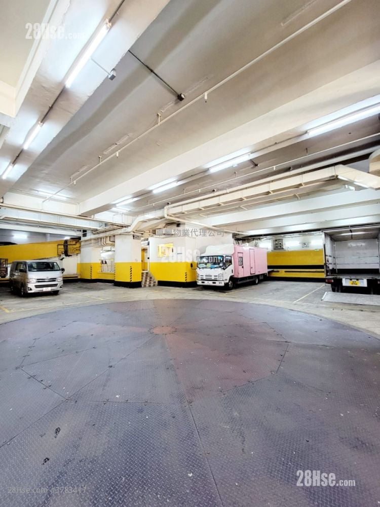 潮流工贸中心 租盘 2 房 , 2 厕所 1,100 平方尺