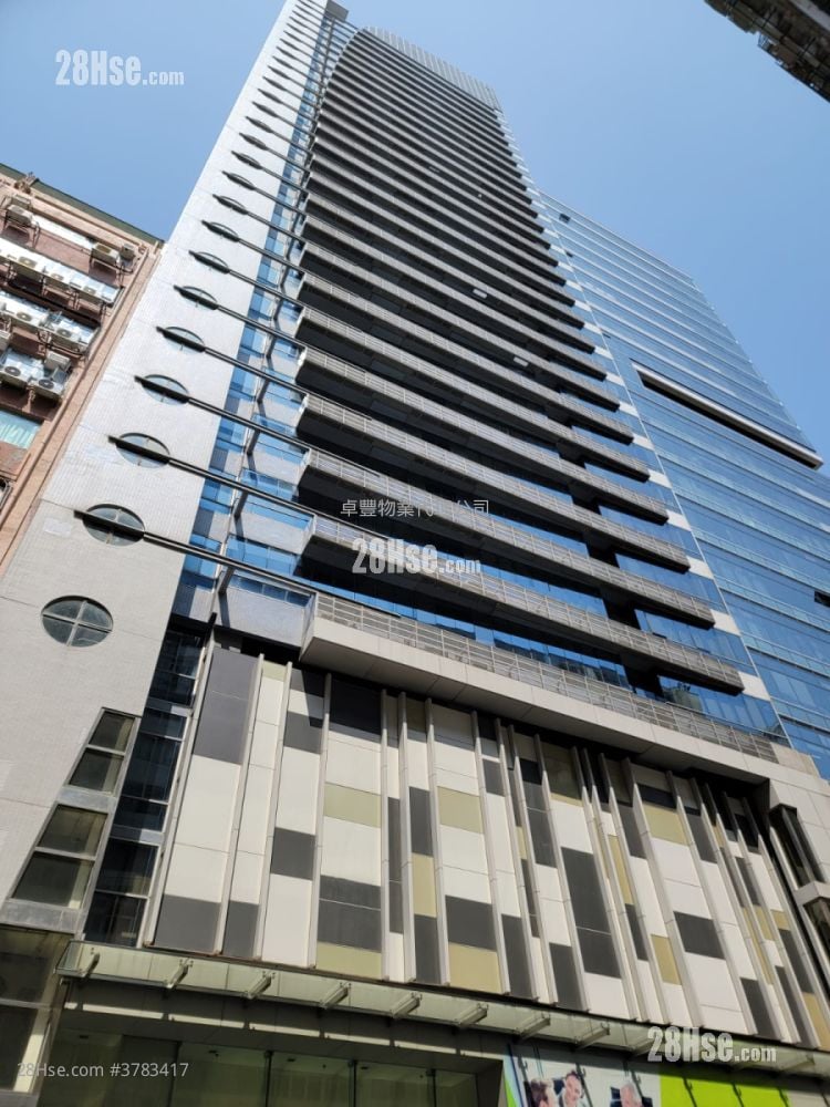 潮流工贸中心 租盘 2 房 , 2 厕所 1,100 平方尺