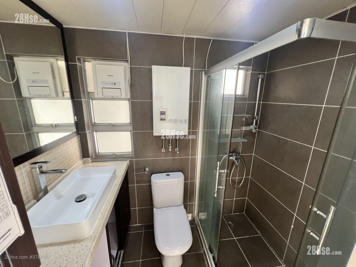 Kingswood Villas Rental 449 ft²