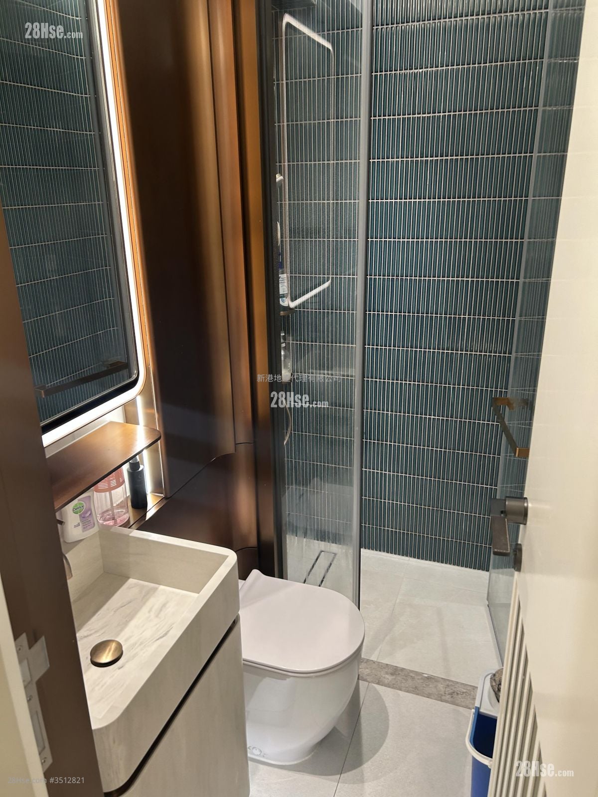 Baker Circle Euston Rental 1 Bedroom , 1 Bathroom 276 ft²