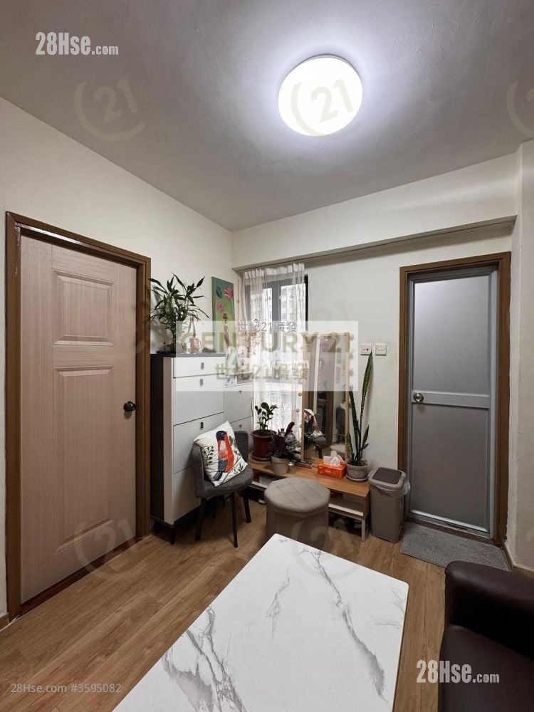 德昌阁 售盘 2 房 , 1 浴室 354 平方尺