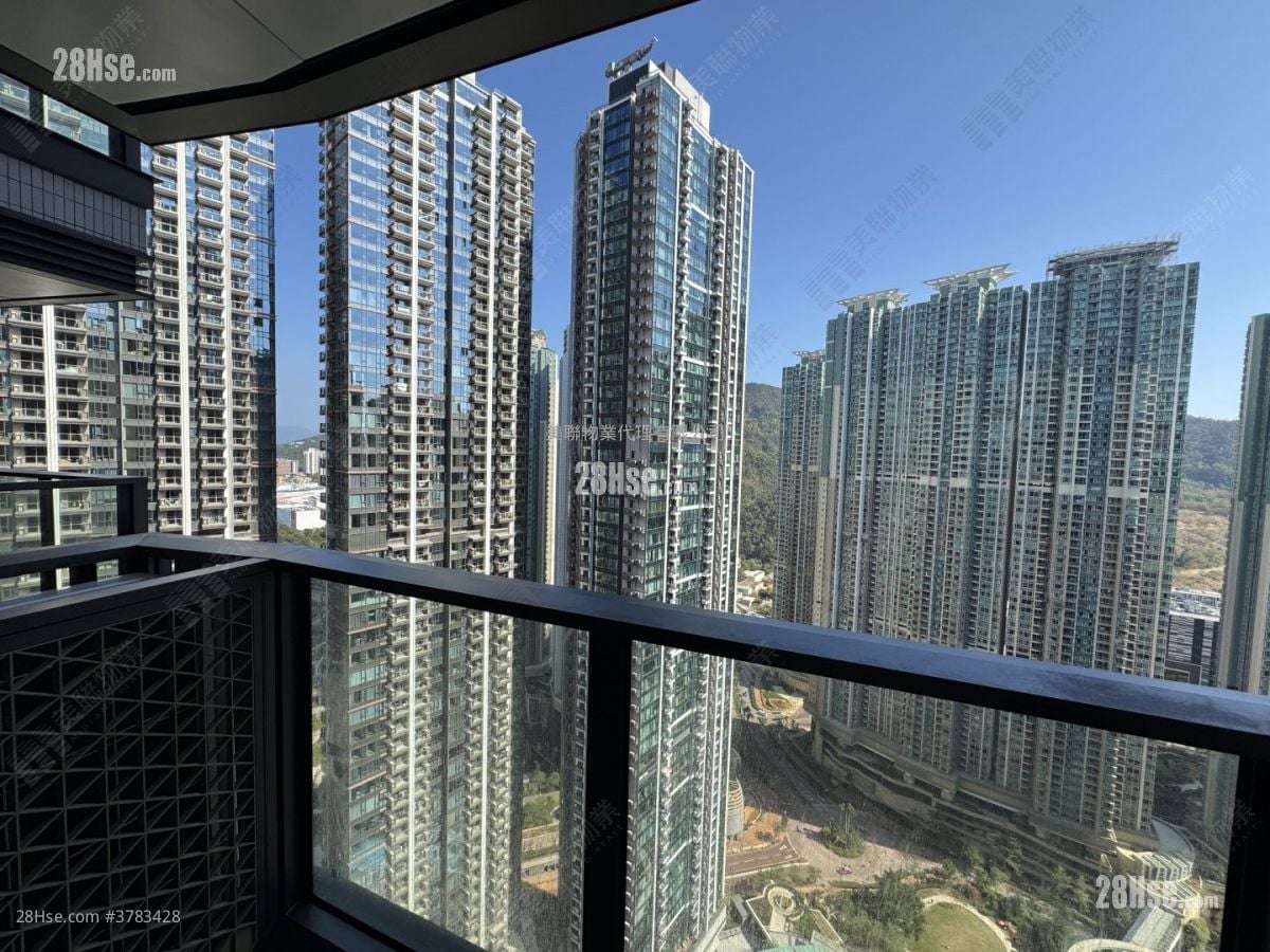 Seasons Place 售盘 1 房 323 平方尺