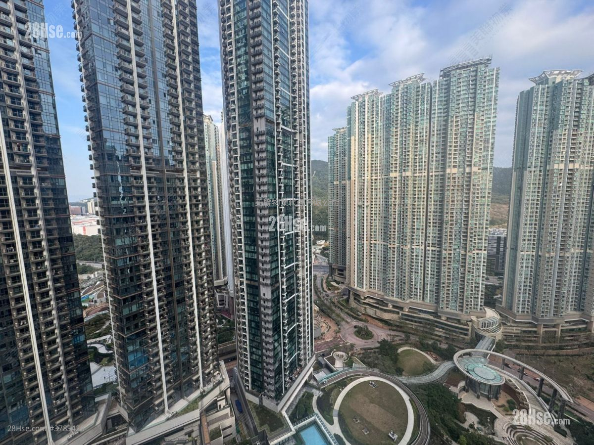 Seasons Place 售盘 1 房 323 平方尺