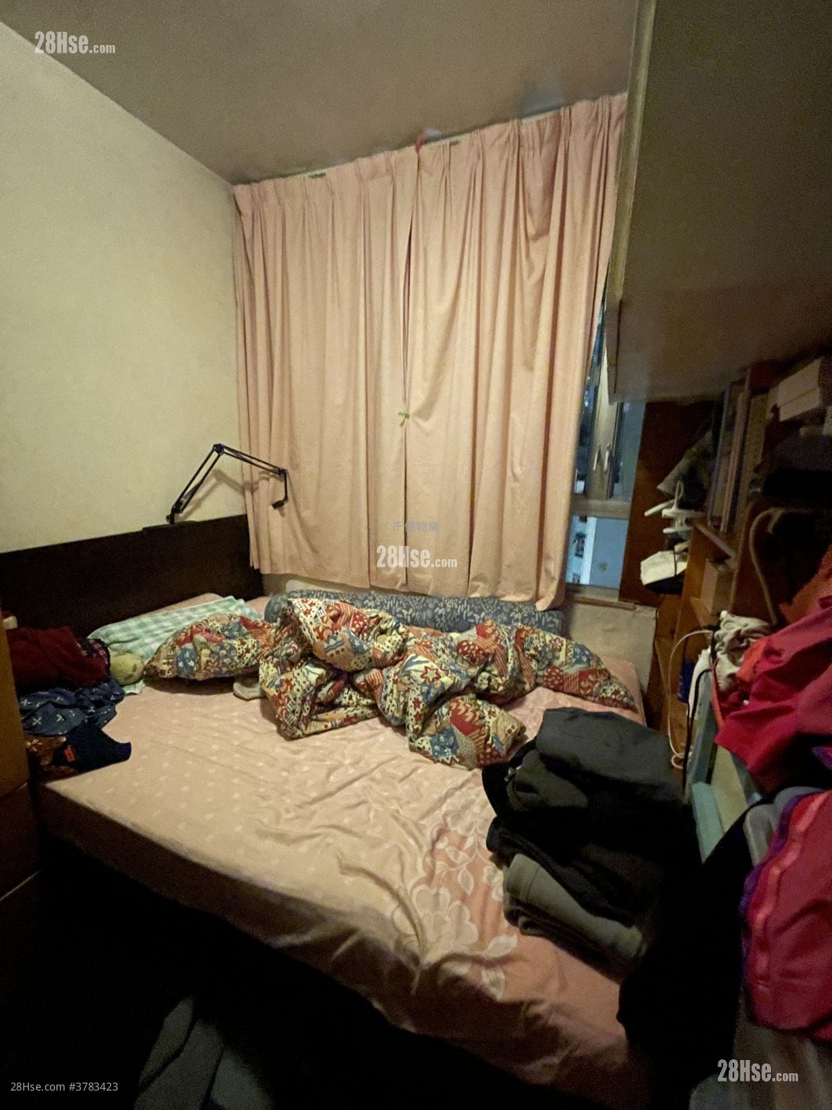 Po Hei Court Sell 3 Bedrooms , 2 Bathrooms 625 ft²