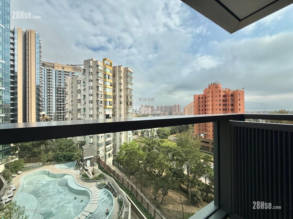 黄金海湾 售盘 1 房 , 1 浴室 312 平方尺