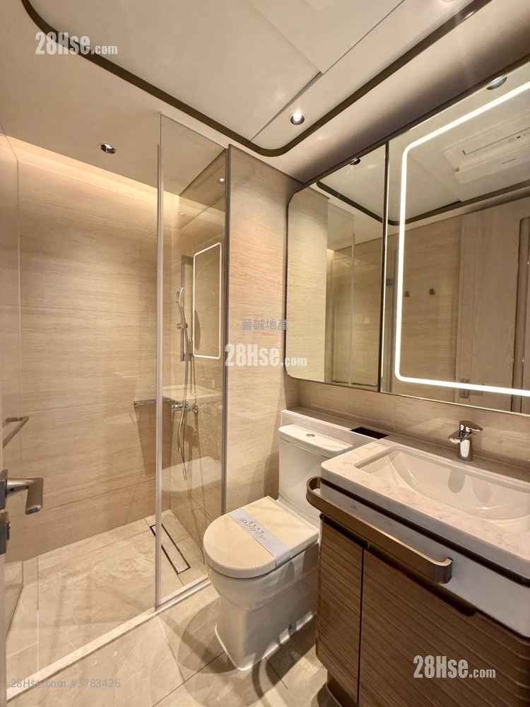 黄金海湾 售盘 1 房 , 1 浴室 312 平方尺