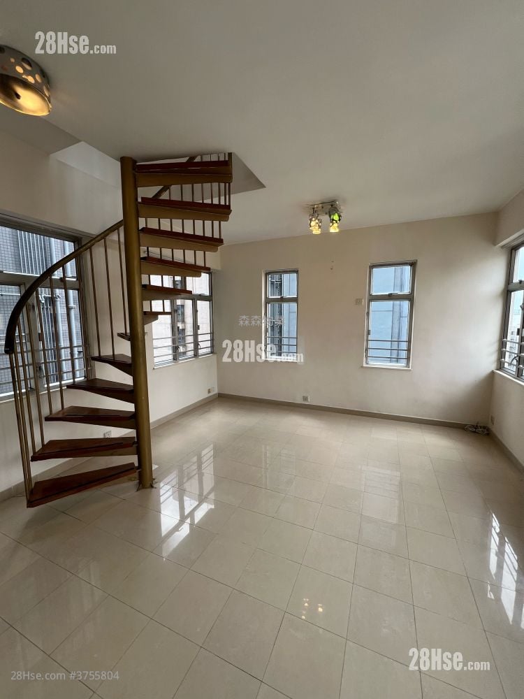 維順閣 售盤 1 房 , 2 浴室 439 平方呎