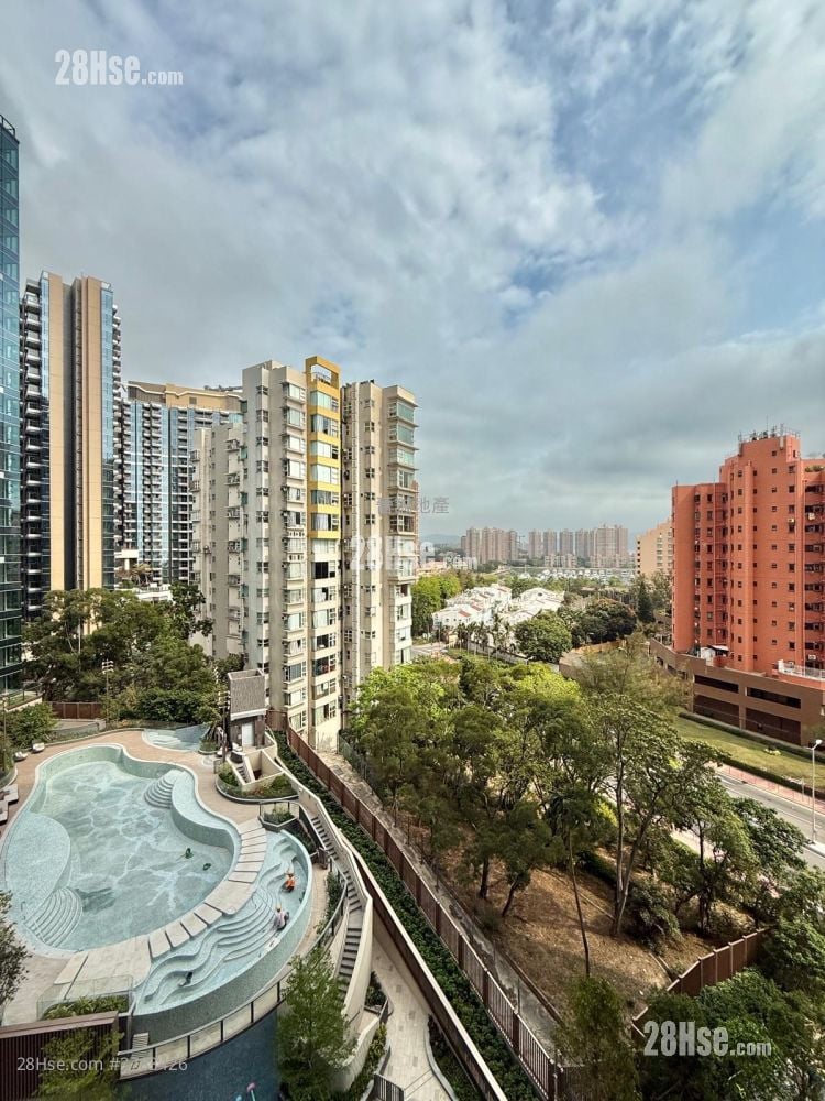 黄金海湾 售盘 1 房 , 1 浴室 312 平方尺