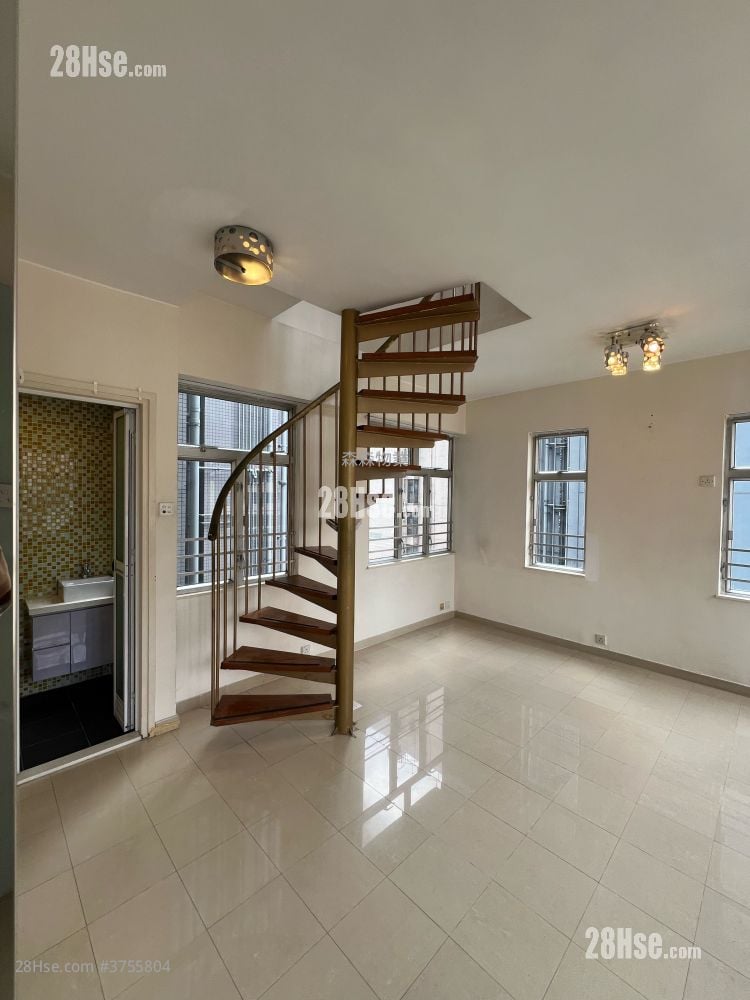 維順閣 售盤 1 房 , 2 浴室 439 平方呎