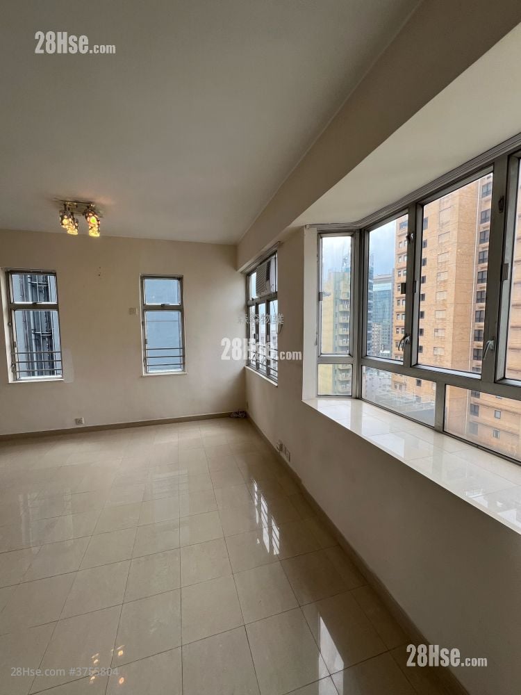 維順閣 售盤 1 房 , 2 浴室 439 平方呎