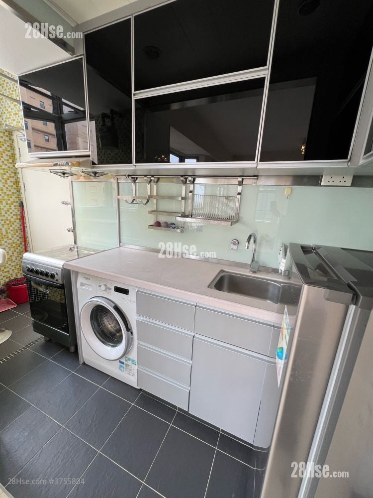 維順閣 售盤 1 房 , 2 浴室 439 平方呎