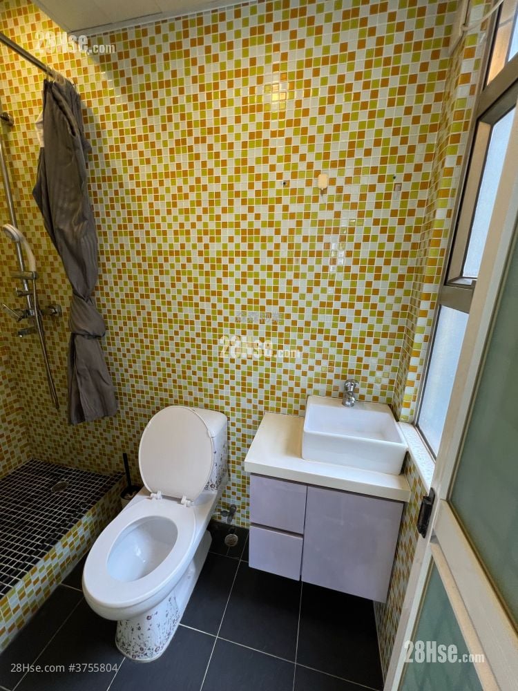 維順閣 售盤 1 房 , 2 浴室 439 平方呎