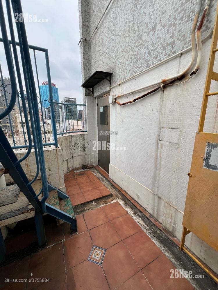 維順閣 售盤 1 房 , 2 浴室 439 平方呎