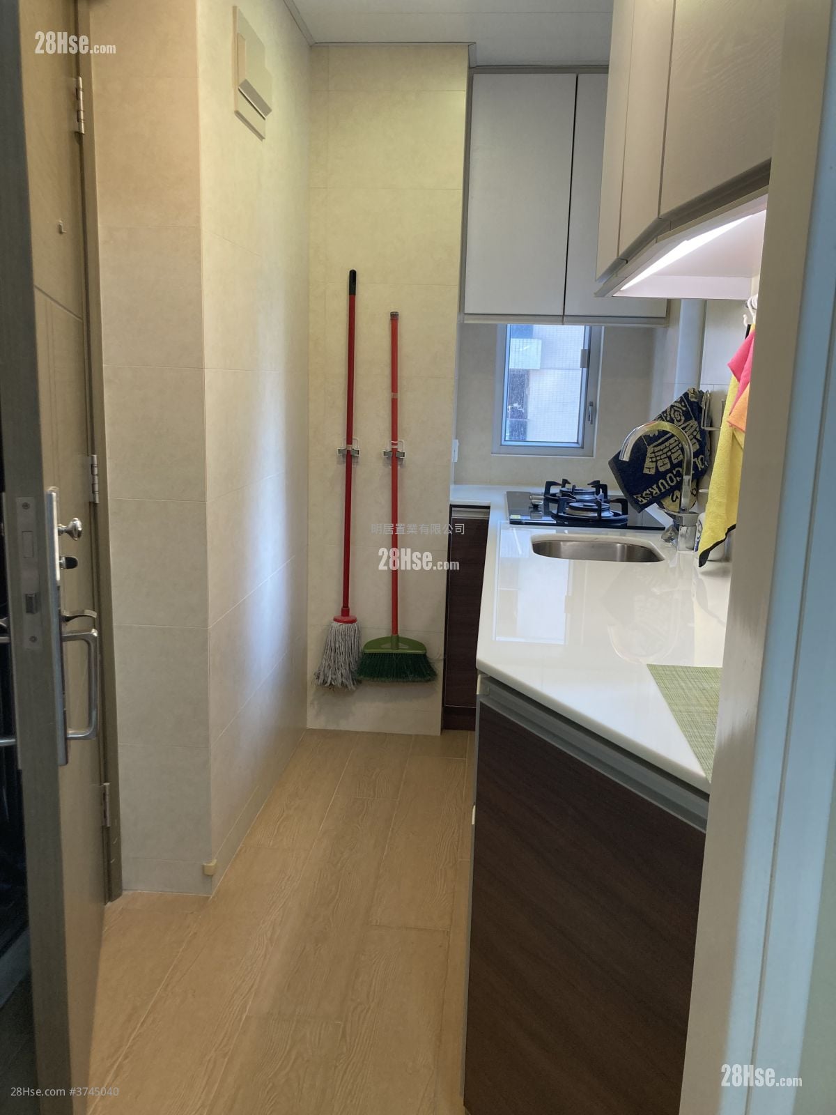 锦兴大厦 售盘 1 房 , 1 浴室 326 平方尺