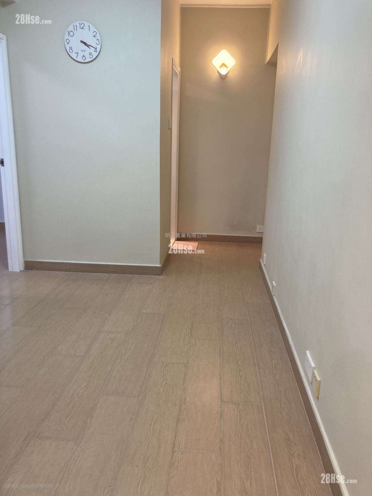 锦兴大厦 售盘 1 房 , 1 浴室 326 平方尺