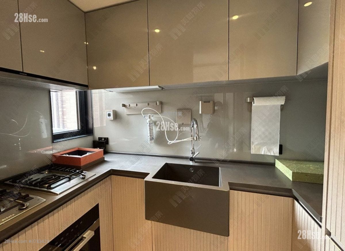 柏傲庄 售盘 3 房 , 2 浴室 663 平方尺