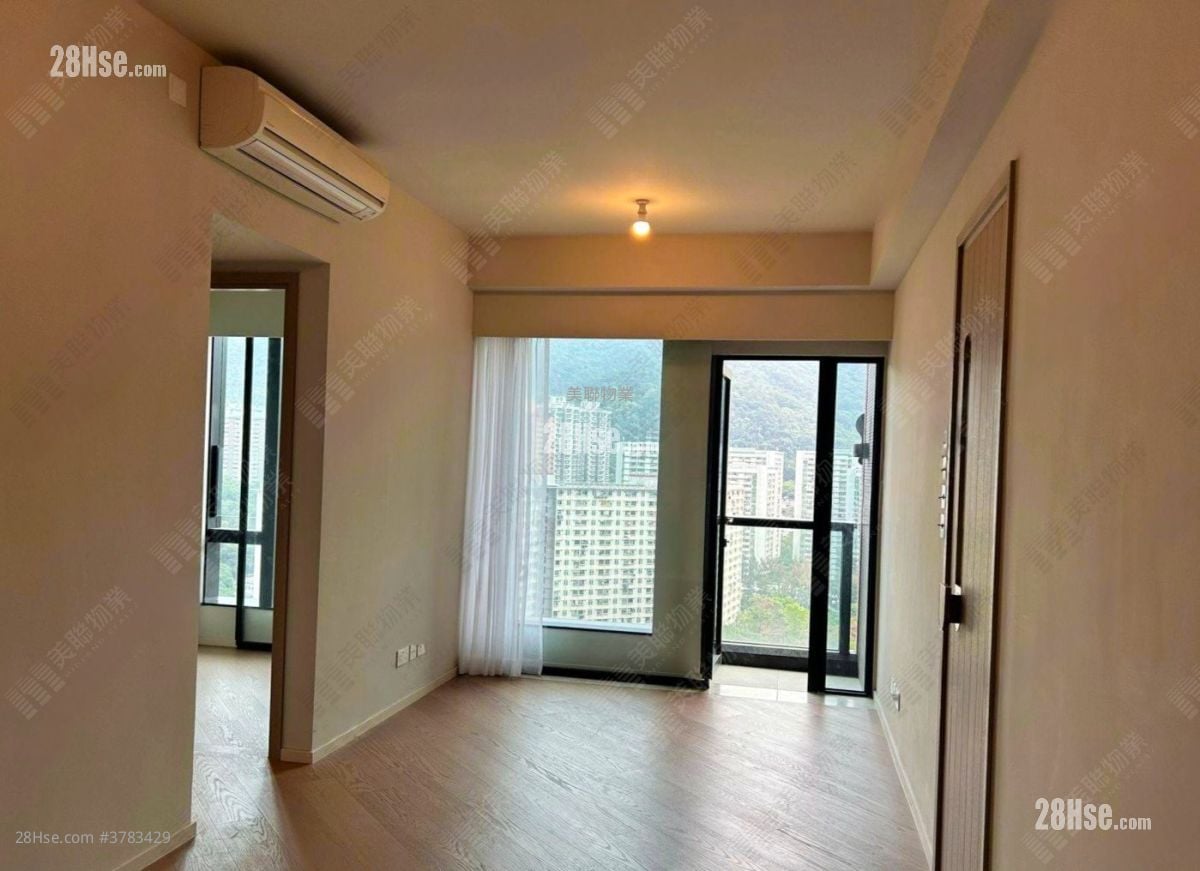 柏傲庄 售盘 3 房 , 2 浴室 663 平方尺