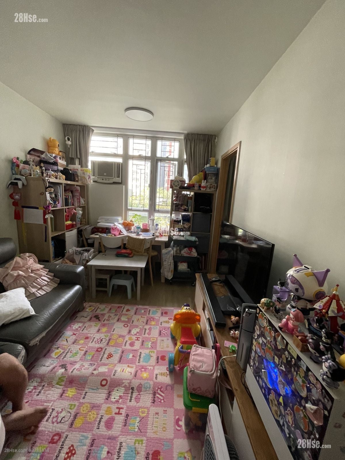 凯乐苑 售盘 2 房 , 1 浴室 473 平方尺