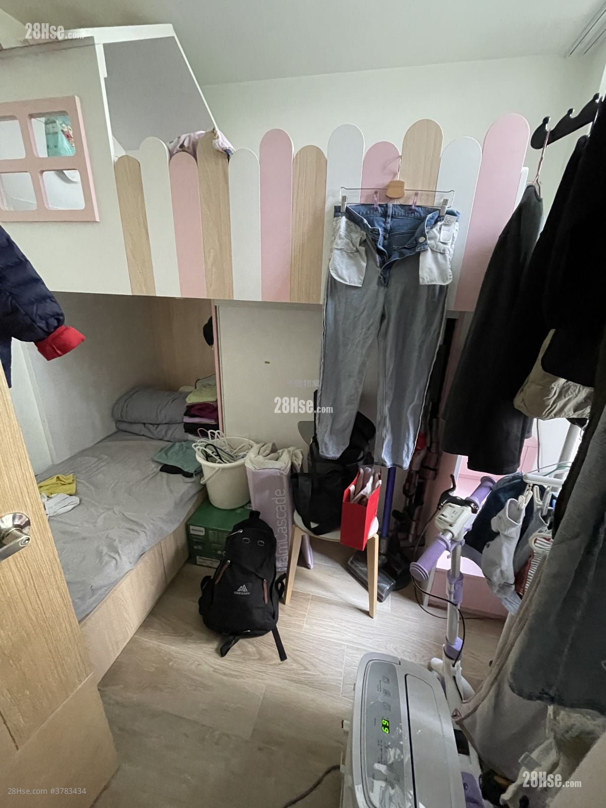 凯乐苑 售盘 2 房 , 1 浴室 473 平方尺