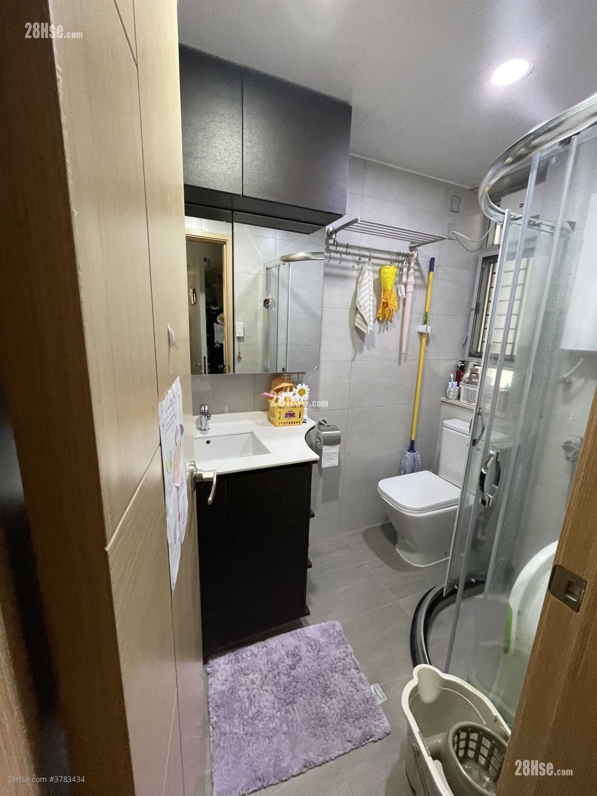 凯乐苑 售盘 2 房 , 1 浴室 473 平方尺