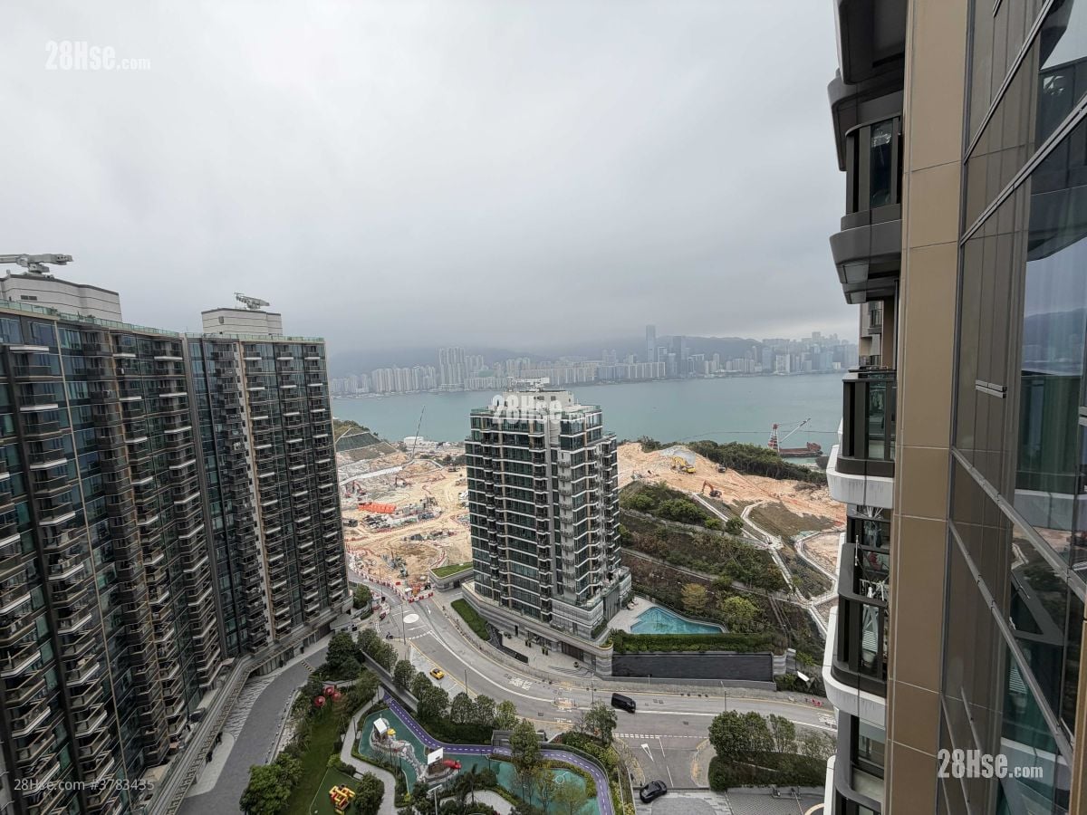 KOKO Hills 售盘 1 房 , 1 浴室 366 平方尺