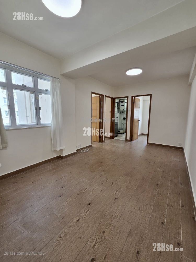 黄埔新村 售盘 3 房 , 1 浴室 490 平方尺