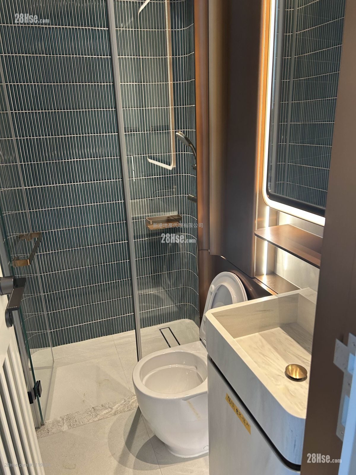 Baker Circle Euston Rental 2 Bedrooms , 1 Bathroom 374 ft²