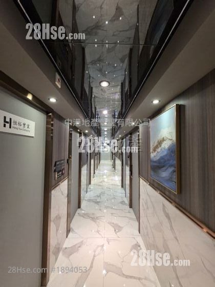 美华工业大厦 售盘