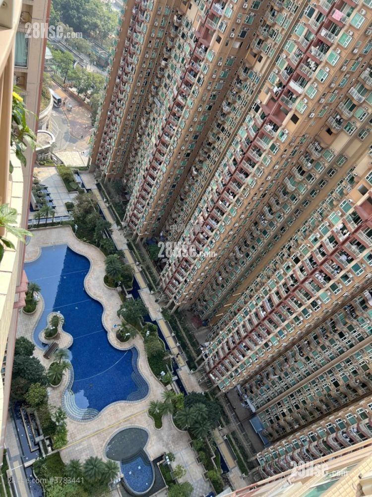 栢慧豪园 售盘 3 房 , 2 浴室 667 平方尺