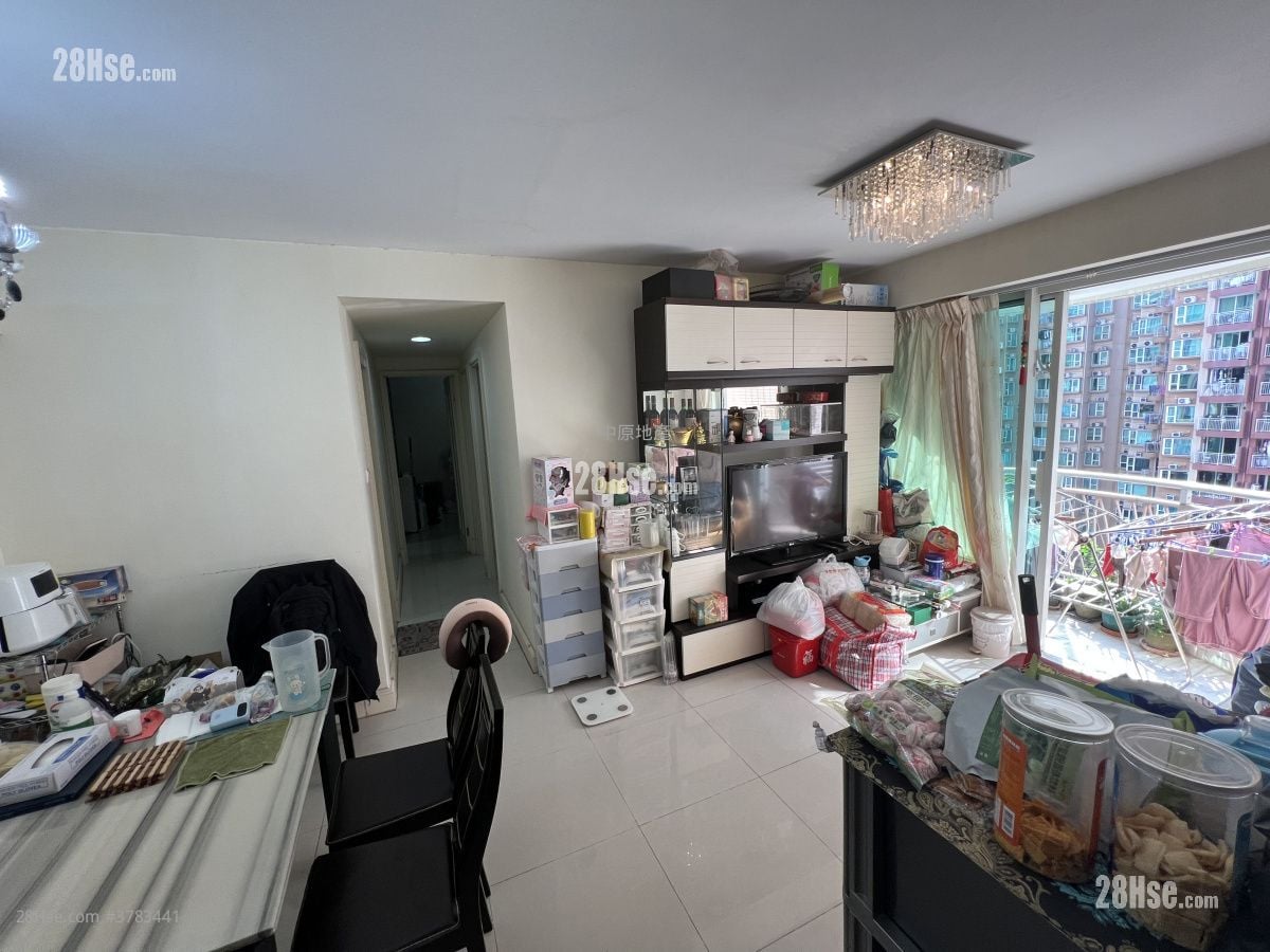 栢慧豪园 售盘 3 房 , 2 浴室 667 平方尺