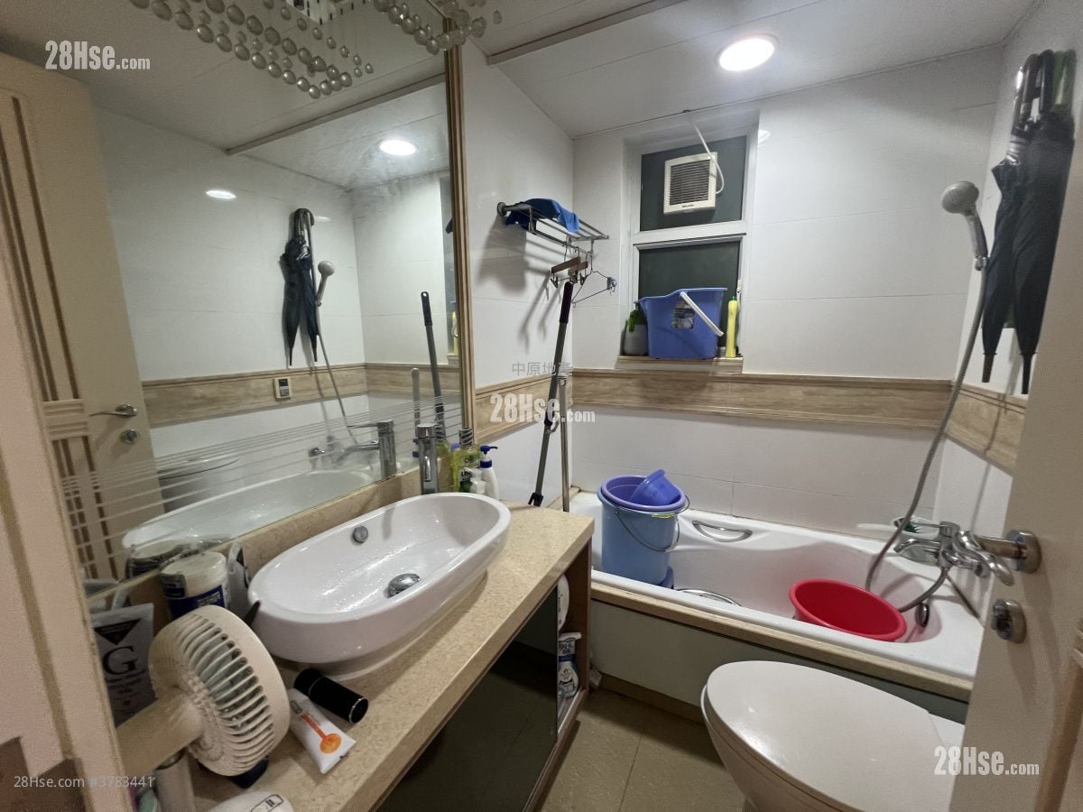 栢慧豪园 售盘 3 房 , 2 浴室 667 平方尺